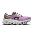The On Running Women's Cloudmonster 3 Running Shoes in Sakura and Ivory