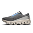 On Running Cloudmonster 3 Rock and Silver angle view