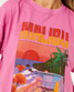 Rip Curl Women's Hayley O Heritage tee lifestyle view