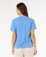Rip Curl Women's Malibu Relaxed Tee front view