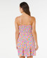 Rip Curl Women's Malibu Cover Dress front view