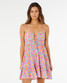 Rip Curl Women's Malibu Cover Dress colorway