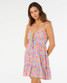 Rip Curl Women's Malibu Cover Dress side view