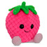 Iscream Sara Strawberry Scented Screamsicle Mini Plush