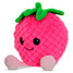 Iscream Sara Strawberry Scented Screamsicle Mini Plush