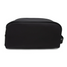 Brouk & Co Hudson Toiletry Dopp Bag Black detail
