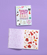 Workman Publishing Taylor Swift Eras Sticker Book lifestyle shot