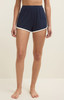 Z Supply Women's PJ Take Five Short