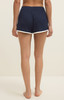 Z Supply Women's PJ Take Five Short