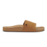 Olukai Women's Kīpe'a Pono Slides Sahara top view