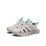 Keen Women's Whisper Lite Sandals Vapor and Cabbage side view