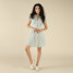 Sendero Provisions Co. Women's Marabella Dress in Parlor Rose Dusty Blue