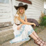 Sendero Provisions Co. Women's Emilia Dress front view