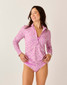 Carve Designs Women's Cruz Rash Guard detail view