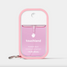 Touchland Power Mist Hand Sanitizer Case in Bubblegum Pink
