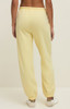 Z Supply Women's Downtown Fleece Joggers in Sunnyside