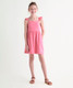 Vineyard Vines Girls' Ruffle Sleeve Dress
