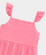 Vineyard Vines Girls' Ruffle Sleeve Dress