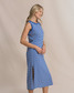 Southern Tide Women's Ramona Tank Dress Southern Tide Women's Ramona Tank Dress side view