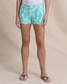 Southern Tide Women's Leah Printed Shorts Southern Tide Women's Leah Printed Shorts side view