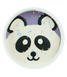 Crazy Aaron's Zoo Animal Land of Dough Brittany Bamboo panda overhead view