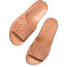 The Kork-Ease Women's Tutsi Woven Slides in Tan Carmello