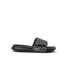 Reef Kids' Salty Slides in Black Swell Checker