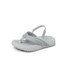 Reef Toddler's Little Windswell Sandals in Grey