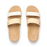 Reef Girls' Vista Hi Sandals in Beige Cream