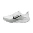 Nike Men's Pegasus 42 Road Running Shoes White and Black side view