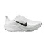 Nike Men's Pegasus 42 Road Running Shoes White and Black sole view