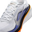 Nike Men's Pegasus 42 Road Running Shoes White and Lapis front view