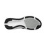 Nike Men's Pegasus 42 Road Running Shoes White and Black back view