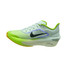The Nike Men's Zoom Fly 6 Road Racing Shoes in Barely Green