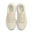 Nike Women's Pegasus 42 Road Running Shoes in Pale Ivory and Coconut Milk three-quarter view