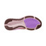 Nike Women's Pegasus 42 Road Running Shoes in Chalk and Tattoo Orange Pulse sole view