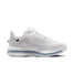 Nike Women's Pegasus Premium Road Running Shoes White and Metallic Silver rear view