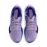 The Nike Women's Vaporfly 4 Road Racing Shoes in Violet Mist