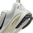 Nike Women's Vomero 18 Road Running Shoes Summit White and Black top view