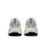 Nike Women's Vomero 18 Road Running Shoes Summit White and Black bottom view