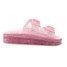 The Mia Kids' Lolli Jelly Sandals in Pink