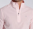 Criquet Men's Seersucker Performance Pullover - Pink