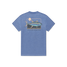 Southern Marsh Men's FieldTec Pro Heathered Atun De Sol Tee - Oxford Blue