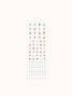 Studio Oh! Chilly Treats Nail Stickers Chilly Treats detail view