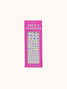 Studio Oh! Nothing But Bows Nail Stickers Nothing But Bows Nail Stickers application view