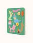Studio Oh! Paw-ty Time Deluxe Greeting Card back view
