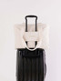 augustnoa The Everyday Tote in Natural front view