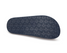 Sanuk Men's Bubblecush Flip Flops America detail view