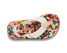 Sanuk Toddlers' Bubblecush Sandals Rainbow back view