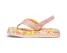 Sanuk Toddlers' Bubblecush Sandals Pearl Blush side view